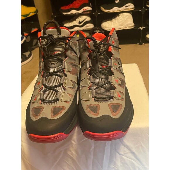 Nike Air Max Uptempo Fuse 360 555103-002 size 9.5 main image 8